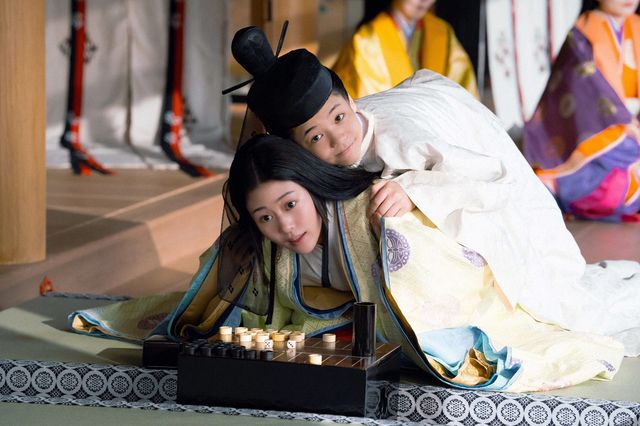 後継者は…「光る君へ」第14回「星落ちてなお」場面写真：フォトギャラリー