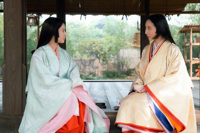 後継者は…「光る君へ」第14回「星落ちてなお」場面写真（4枚目）