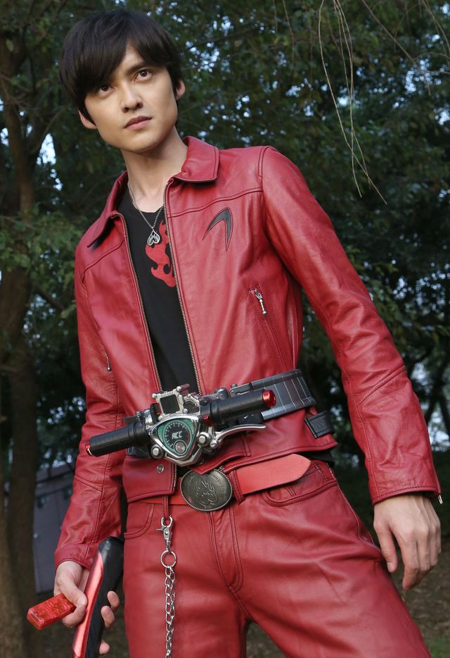 Vシネ「仮面ライダーチェイサー」にアクセル・木ノ本嶺浩&風のシズカ・山崎真実が出演!フォトギャラリー:フォトギャラリー