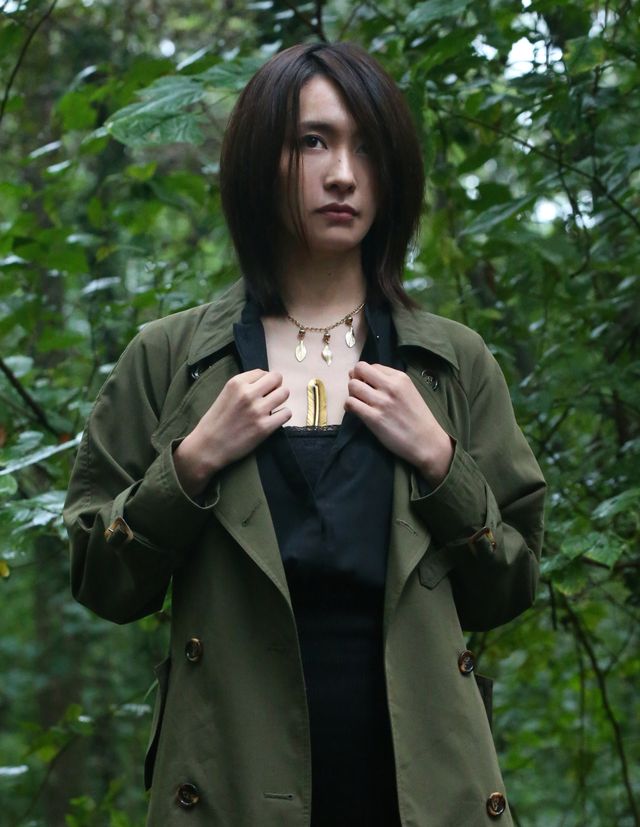 Vシネ「仮面ライダーチェイサー」にアクセル・木ノ本嶺浩＆風のシズカ・山崎真実が出演！フォトギャラリー（2枚目）