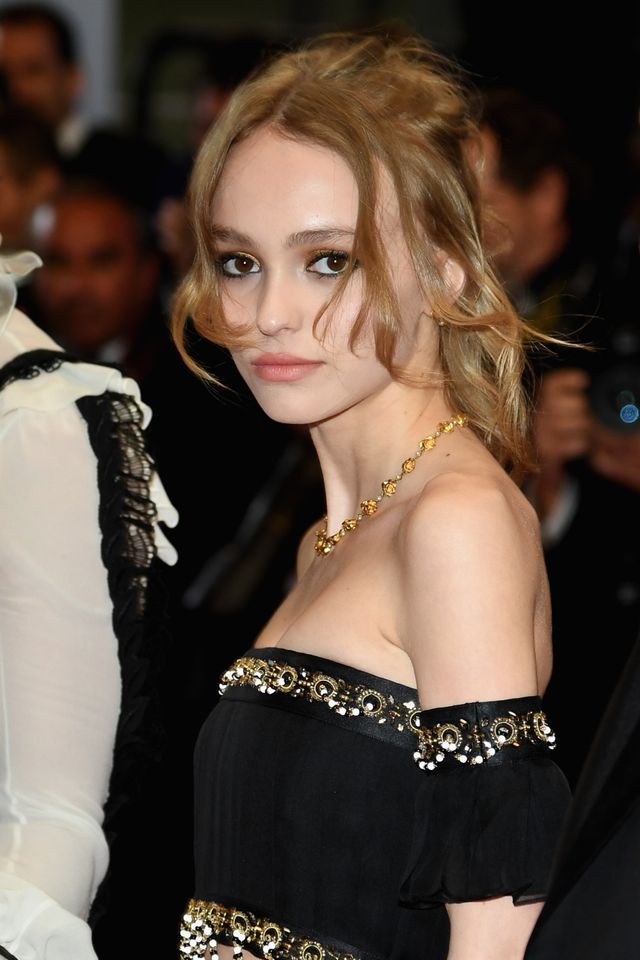 美しい！ジョニデの愛娘リリー=ローズ・デップ：フォトギャラリー