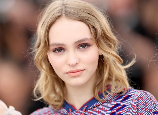 美しい！ジョニデの愛娘リリー=ローズ・デップ（2枚目）