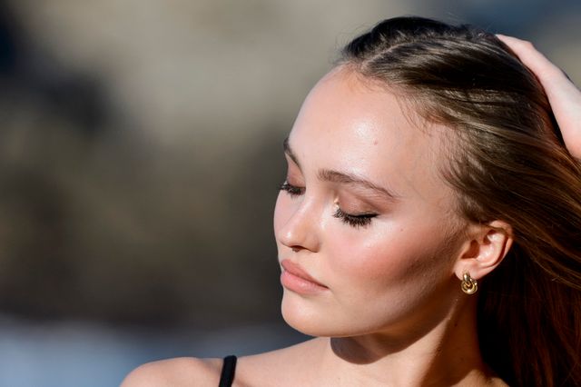 美しい！ジョニデの愛娘リリー=ローズ・デップ（6枚目）