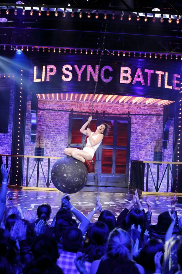 海外セレブが本気の口パクバトル！「Lip Sync Battle」フォトギャラリー（3枚目）
