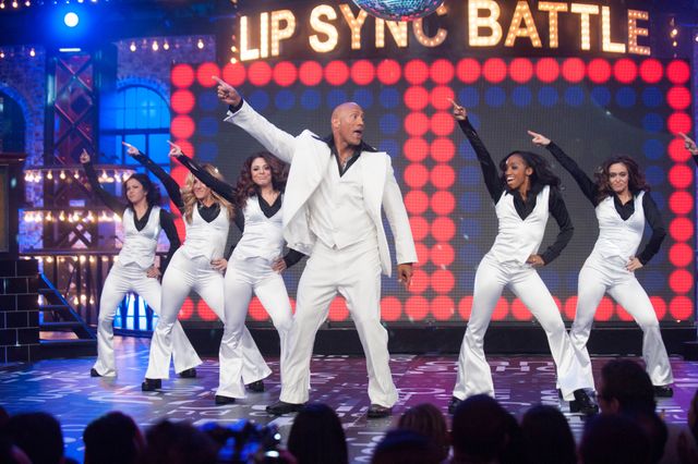 海外セレブが本気の口パクバトル！「Lip Sync Battle」フォトギャラリー（4枚目）
