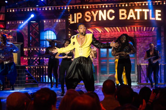 海外セレブが本気の口パクバトル！「Lip Sync Battle」フォトギャラリー（5枚目）