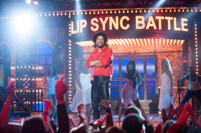海外セレブが本気の口パクバトル！「Lip Sync Battle」フォトギャラリー（6枚目）