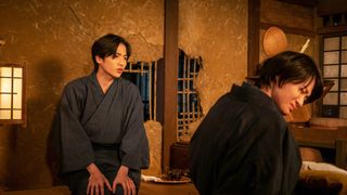 【明日のらんまん】第47回　竹雄が怒り出す