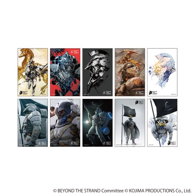 小島秀夫「OD - KNOCK」“赤い扉”が完全再現！コジプロ10周年展示会「BEYOND THE STRAND：創造と挑戦の航路」（9枚目）