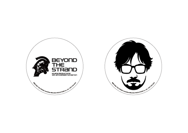 小島秀夫「OD - KNOCK」“赤い扉”が完全再現！コジプロ10周年展示会「BEYOND THE STRAND：創造と挑戦の航路」（14枚目）