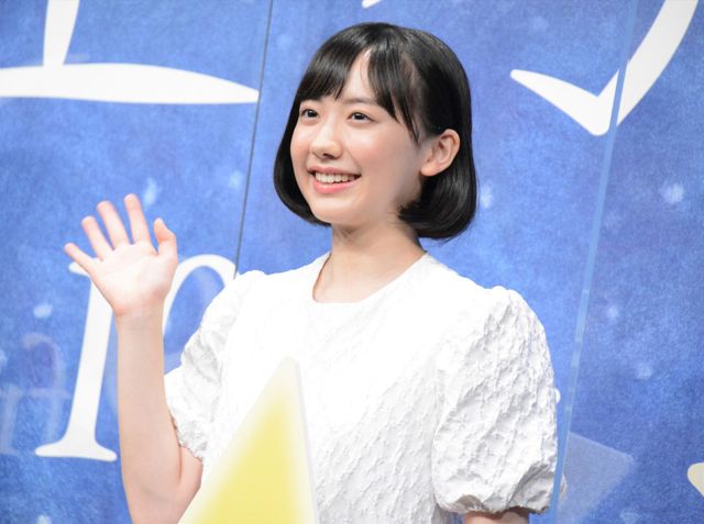 芦田愛菜 髪30センチ以上カットは自ら提案 シネマトゥデイ 映画の情報を毎日更新