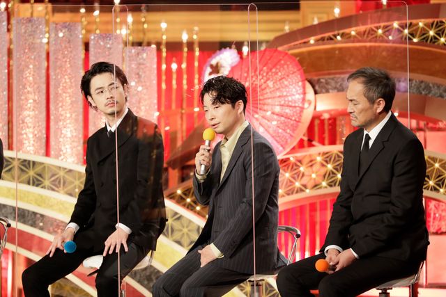 星野源、成田凌、妻夫木聡ら…スーツ姿がカッコよすぎる！優秀助演男優賞：フォトギャラリー