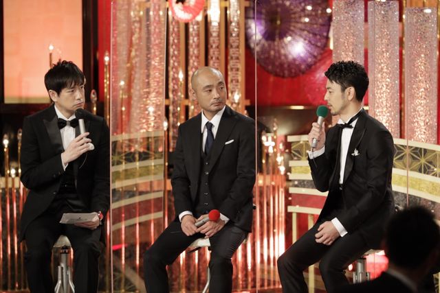 星野源、成田凌、妻夫木聡ら…スーツ姿がカッコよすぎる！優秀助演男優賞（5枚目）