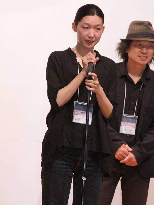 映画『戦争と一人の女』第37回湯布院映画祭ギャラリー（5枚目）