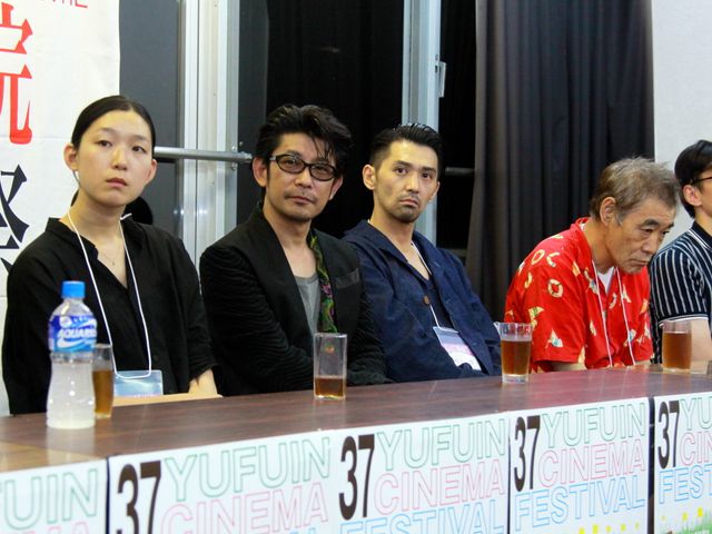 映画『戦争と一人の女』第37回湯布院映画祭ギャラリー（7枚目）