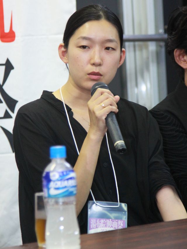 映画『戦争と一人の女』第37回湯布院映画祭ギャラリー（9枚目）