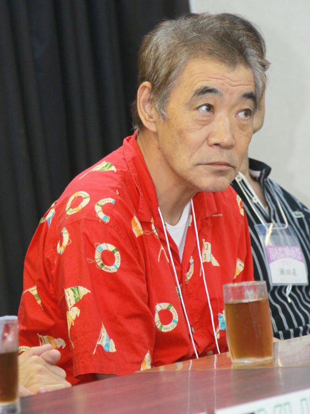 映画『戦争と一人の女』第37回湯布院映画祭ギャラリー（10枚目）