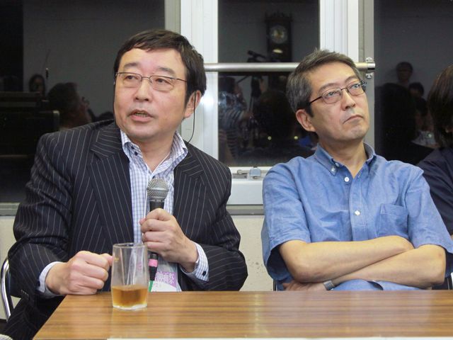 映画『戦争と一人の女』第37回湯布院映画祭ギャラリー（12枚目）