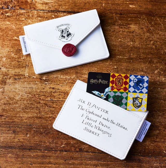 タリーズコーヒーが『ハリー・ポッター』とコラボ！（5枚目）