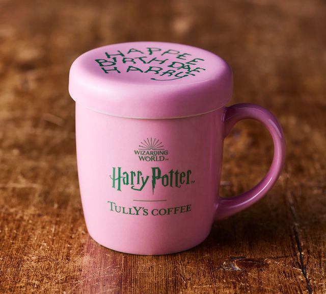 タリーズコーヒーが『ハリー・ポッター』とコラボ！（13枚目）