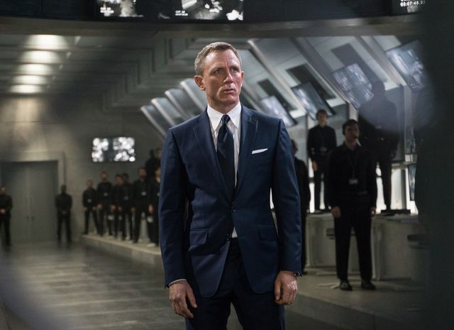 新たな全米公開日は2020年4月8日！ - 映画『007 スペクター』より