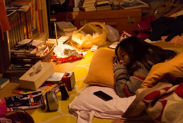 趣里×菅田将暉が恋人役『生きてるだけで、愛。』場面写真【全9点】（6枚目）