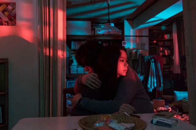 趣里×菅田将暉が恋人役『生きてるだけで、愛。』場面写真【全9点】（8枚目）