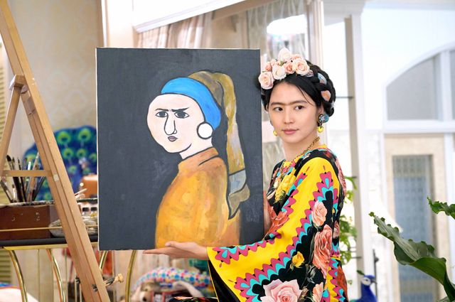 長澤まさみが中国の国民的女優に！月9で魅惑の変身（2枚目）