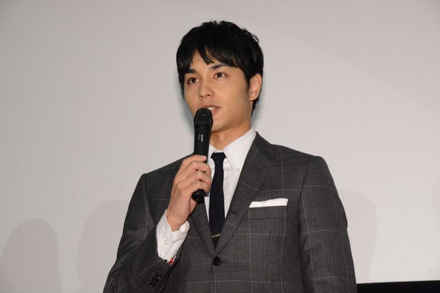 バイク苦手な美女、橋本愛が登場！映画『バースデーカード』イベント ギャラリー（3枚目）