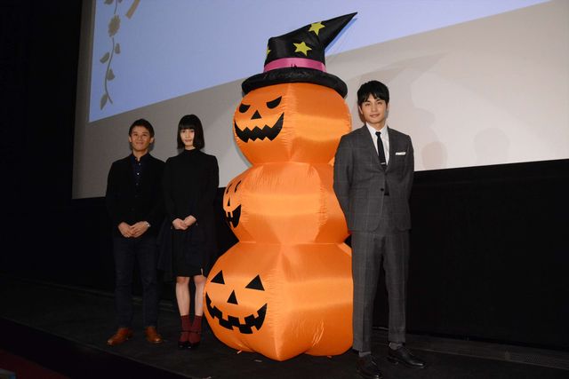 バイク苦手な美女、橋本愛が登場！映画『バースデーカード』イベント ギャラリー（5枚目）