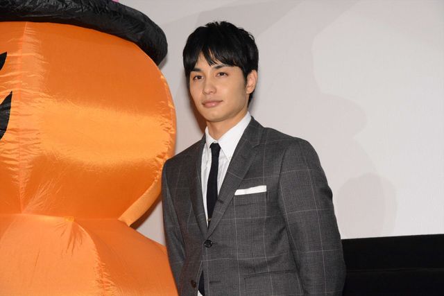 バイク苦手な美女、橋本愛が登場！映画『バースデーカード』イベント ギャラリー（6枚目）