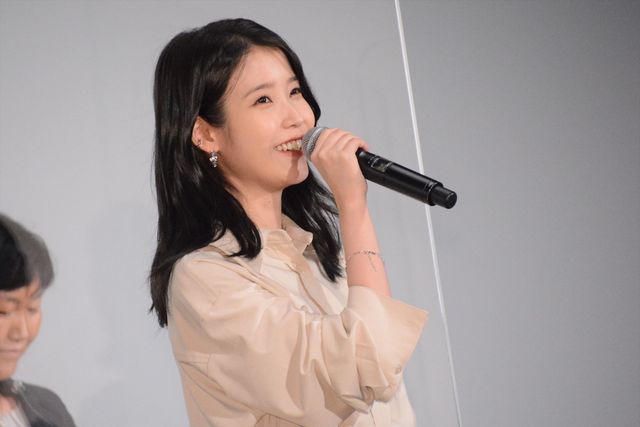 『ベイビー・ブローカー』ソン・ガンホ、カン・ドンウォン、IU、イ・ジュヨンが来日！（7枚目）