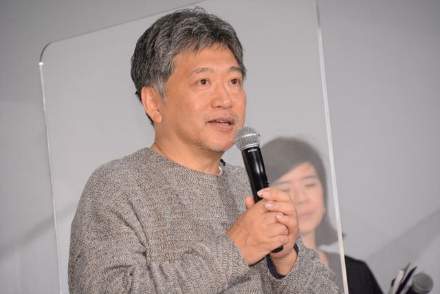 『ベイビー・ブローカー』ソン・ガンホ、カン・ドンウォン、IU、イ・ジュヨンが来日！（10枚目）