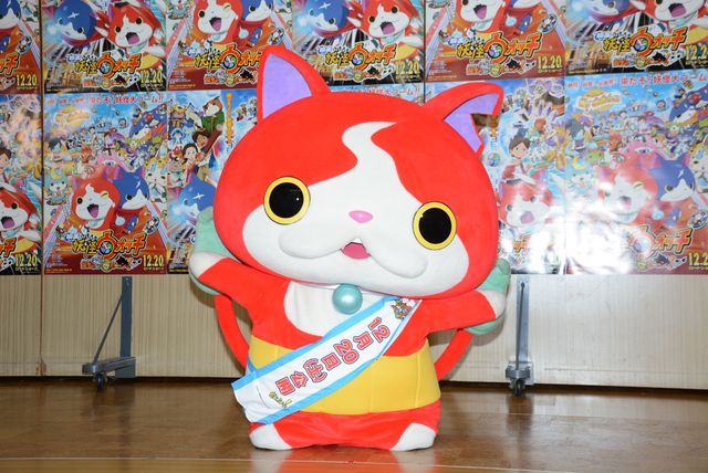 真剣！AKB島崎遥香の『妖怪ウォッチ』アフレコ写真ギャラリー（6枚目）