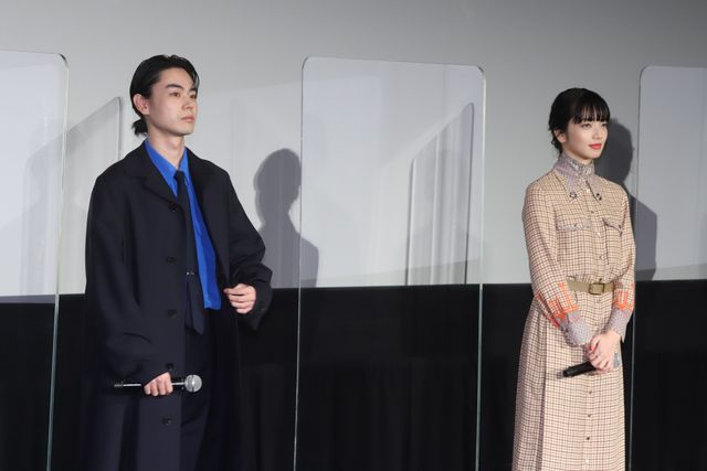 菅田将暉、小松菜奈、斎藤工、榮倉奈々『糸』初日に喜び！（10枚目）