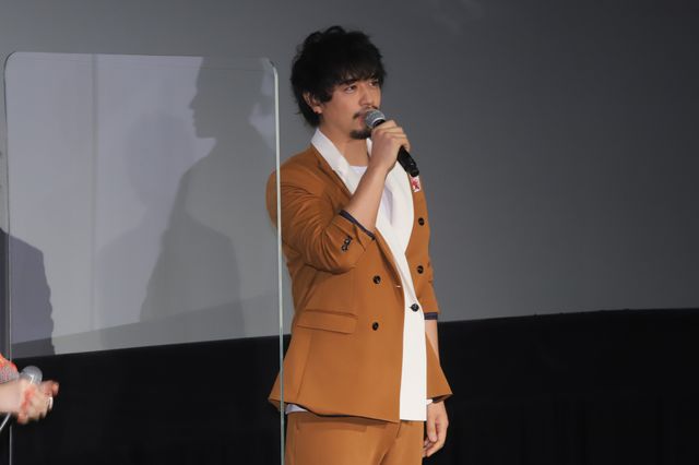 菅田将暉、小松菜奈、斎藤工、榮倉奈々『糸』初日に喜び！（13枚目）