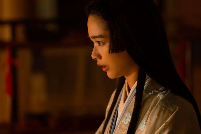 彰子、道長に怒りの涙…「光る君へ」第40回場面写真（3枚目）