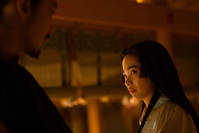 彰子、道長に怒りの涙…「光る君へ」第40回場面写真（4枚目）