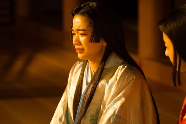 彰子、道長に怒りの涙…「光る君へ」第40回場面写真（6枚目）