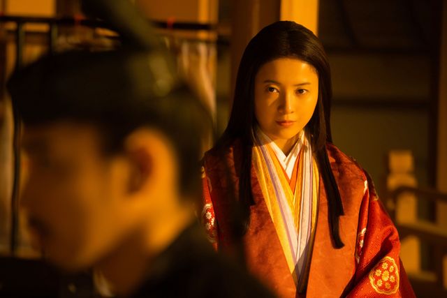 彰子、道長に怒りの涙…「光る君へ」第40回場面写真（7枚目）