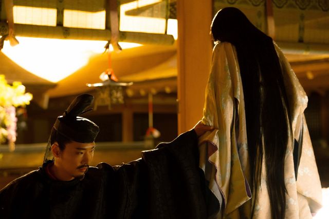 彰子、道長に怒りの涙…「光る君へ」第40回場面写真（8枚目）