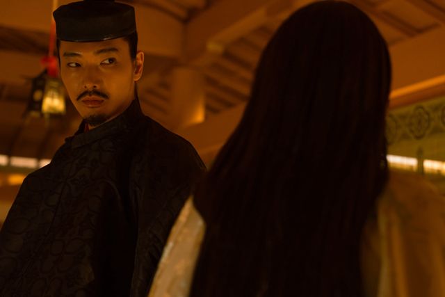 彰子、道長に怒りの涙…「光る君へ」第40回場面写真（9枚目）