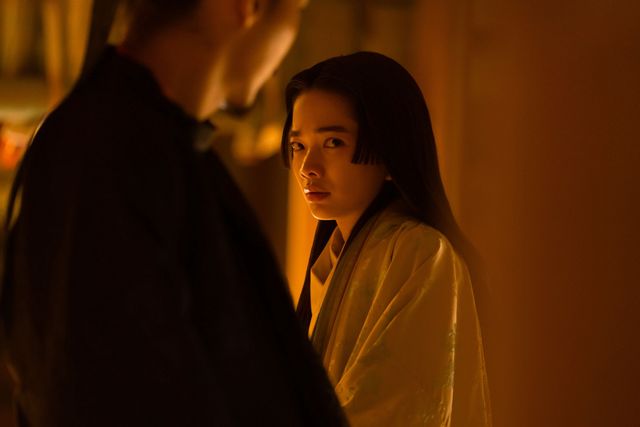 彰子、道長に怒りの涙…「光る君へ」第40回場面写真（10枚目）