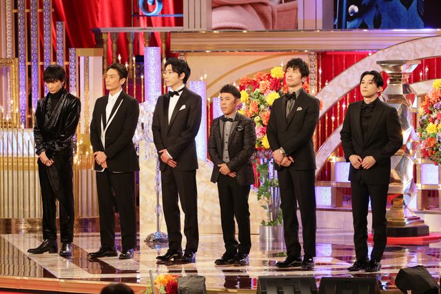 吉沢亮、綾野剛、柄本佑…イケメンたちがシックな装いで集結！優秀助演男優賞（4枚目）