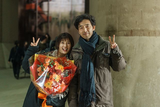 和やか…笑顔あふれる「今際の国のアリス」S3撮影現場でのオフショット（2枚目）