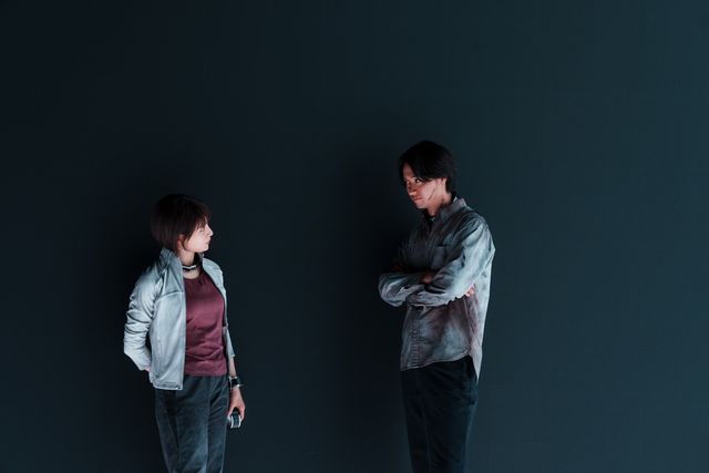 和やか…笑顔あふれる「今際の国のアリス」S3撮影現場でのオフショット（4枚目）