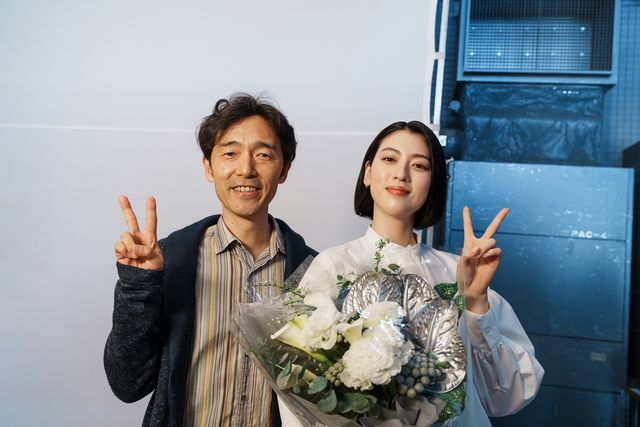 和やか…笑顔あふれる「今際の国のアリス」S3撮影現場でのオフショット（6枚目）