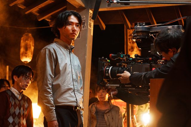 和やか…笑顔あふれる「今際の国のアリス」S3撮影現場でのオフショット（7枚目）