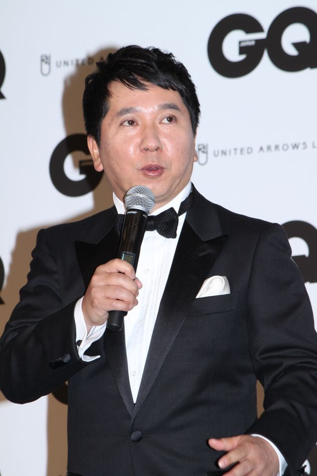 「GQ Men of the Year ＆ the Decade 2013」授賞記念記者会見（8枚目）