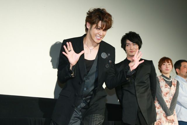 宮野真守ら『亜人』声優陣が集結！フォトギャラリー（2枚目）